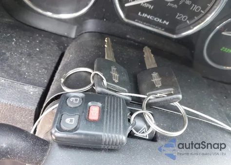 2008 Lincoln Mark Lt из США, поврежденный, VIN 5LTPW18538FJ04426